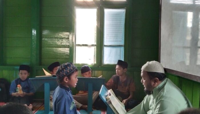 Pendiri Rumah Tahfiz Ibnu Nazar Berikan Fasilitas Gratis