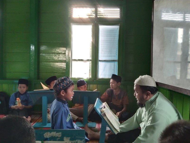 Rumah Tahfiz Ibnu Nazar