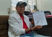 Dugaan Korupsi KONI Padang, Agus Tunjukkan Bukti Keterlibatan Nama mantan Wali Kota Padang Mahyeldi