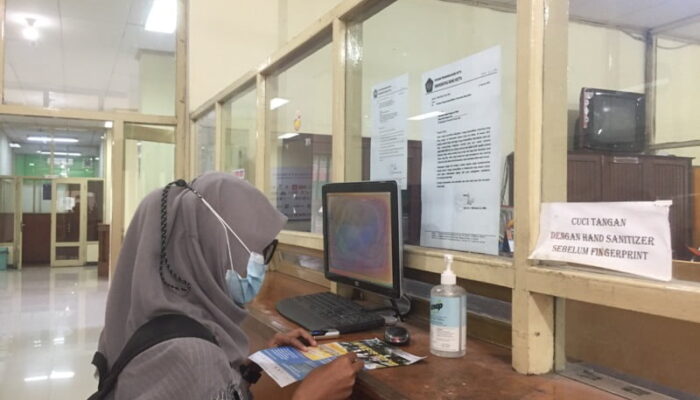 UBH Terima Mahasiswa Baru Jalur Online