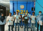 Delapan WBP Pariaman Terima Asimilasi Covid-19