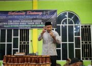 Wagub Sumbar: Pessel Miliki Potensi Besar Kembangkan Wisata dan Pertanian