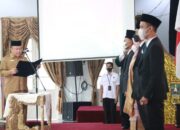 Dilantik Gubernur, Berikut 7 Komisioner KPID Sumbar 2022 – 2025