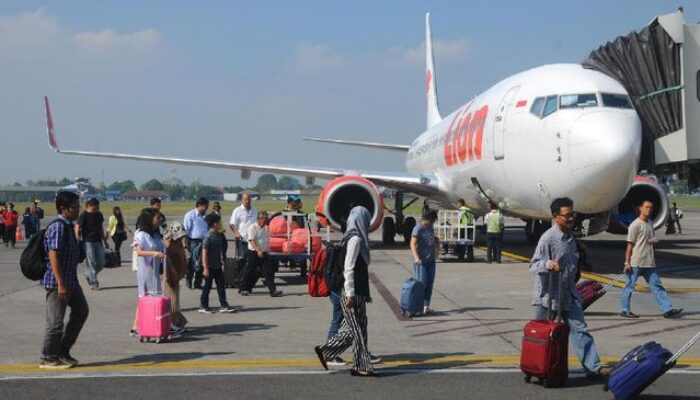 Pesawat Terbang Sudah Bisa Layani 100%, Berikut Aturan Mudik Berlaku Mulai 5 April 2022