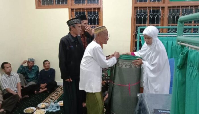 Camat Banuhampu: Agam Prioritaskan Pendidikan dan Agama