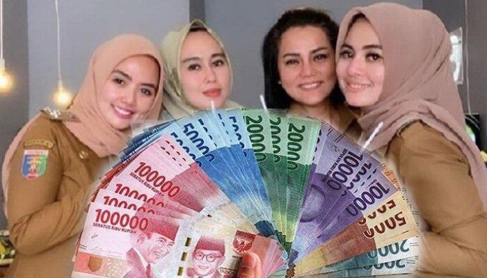 Berikut Perhitungan Gaji ke-13 PNS dan TNI/Polri