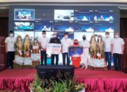Safari Ramadan, BNI Wilayah 02 Serahkan Dana CSR Rp131 Juta