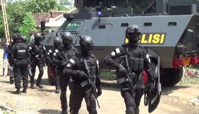 Ketua MPR Minta Densus 88 Selidiki Motif NII dan Sampaikan Hasilnya Secara Terbuka