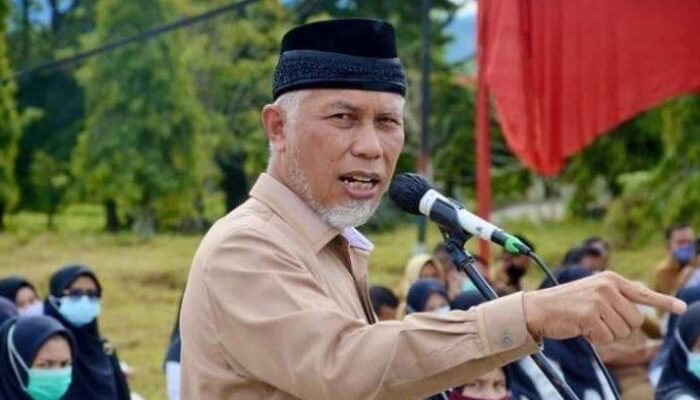 Sumbar Siap Sambut Pemudik, Gubernur Mahyeldi Imbau Semua Pihak Jaga Kebersihan dan Ketertiban