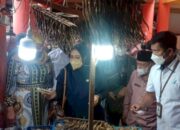 BBPOM Kembali Turun Mengawasi Arena Kuliner di Pasar Raya Padang