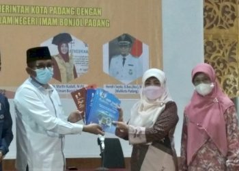Pemko Padang Kerjasama dengan UIN-IB Laksanakan Pesantren Ramadhan 1443 H