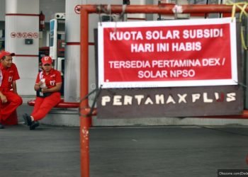 PKS Desak Menteri ESDM Tambah Kuota BBM Bersubsidi