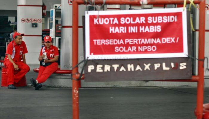 PKS Desak Menteri ESDM Tambah Kuota BBM Bersubsidi