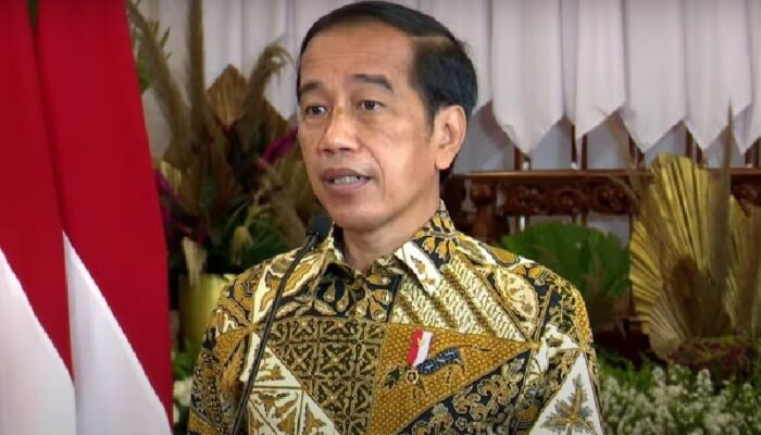 Presiden Jokowi: Stop Ekspor Migor, Kebutuhan Masyarakat Lebih Utama