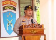 Polres Agam Gelar Patroli di Pusat Keramaian