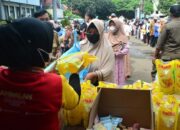 Pemerintah Tunjuk Pos Indonesia Sebagai Penyalur BLT Minyak Goreng