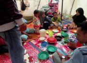 Ratusan Korban Gempa Pasbar Masih Bertahan di Tenda Pengungsian