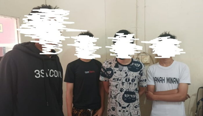 Pelaku Penganiayaan Siram Polisi Pakai Bensin dan Dikeroyok