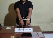 Penjaga SDN di Kota Pariaman Pengedar Sabu