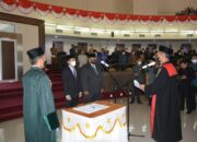 Redi Susilo Resmi Jabat Wakil Ketua DPRD Sijunjung