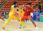 Indonesia Kembali Ganyang Malaysia! Kemarin Sepakbola, Sekarang Futsal