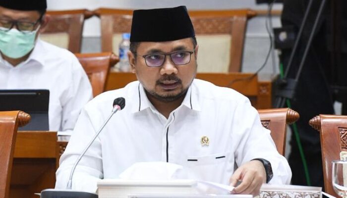 Awal Puasa Kembali Berbeda, Ini Kata Menag Yaqut
