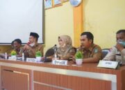 Pemkab Pasbar Kebut Pendataan Kerusakan Akibat Gempa