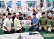 Kadis Kominfo Padang Sampaikan Program Pemerintah Pada Jemaah Masjid Al-Mukhlishin