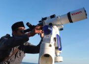 Klarifikasi Data Hisab-Rukyat Binti Mufarida, BMKG: 2 April Hilal Sudah Tinggi