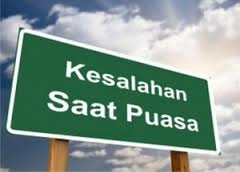 TAUSIYAH: Empat Kesalahan Orang Berpuasa yang Bisa Menjerumuskan dalam Dosa dan Kehinaan