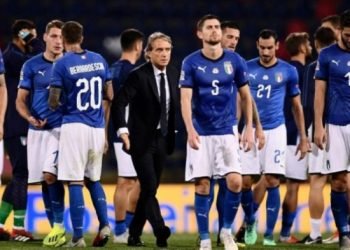 Heboh! Italia Akhirnya Bisa Lolos Piala Dunia 2022 Qatar