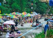 Libur Lebaran, Objek Wisata Tanah Datar Bakal Dibuka