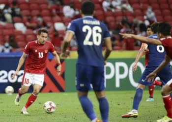 SEPAKBOLA: Jadwal Siaran Langsung Semifinal Indonesia vs Thailand Sore Ini