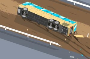 kecelakaan bus