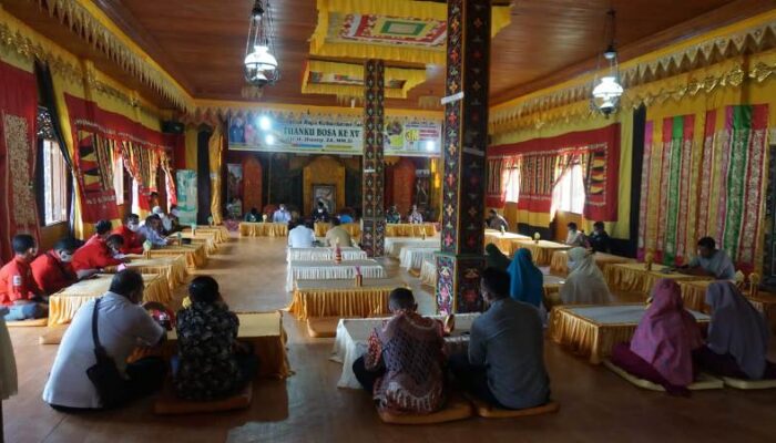 LIPUTAN EKSKLUSIF: Wisata Budaya Rumah Gadang Tuanku Bosa Talu di Nagari Tuah Basamo