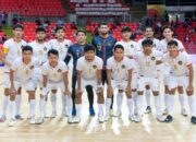 FUTSAL: Timnas Indonesia Cukur Malaysia 3-0 di SEA Games 2021