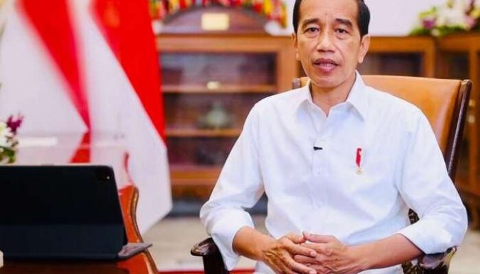Apresiasi Mudik Lebaran 2022 Berjalan Aman, Jokowi Minta Tambah Kapal Penyebrangan