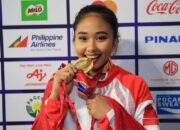 Indonesia Tambah 4 Emas Hari Ini dari Cabor Bowling, Ateltik, Menembak dan Renang