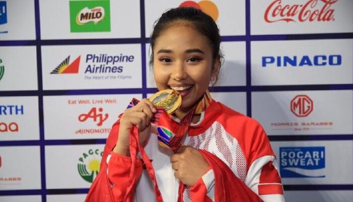 Indonesia Tambah 4 Emas Hari Ini dari Cabor Bowling, Ateltik, Menembak dan Renang