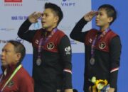 UPDATE: Raih 14 Medali Hari Ini, Indonesia Kunci Peringkat 3 Klasemen SEA Games 2021