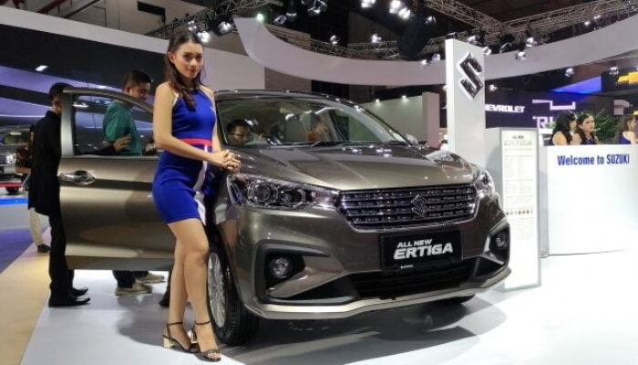 Ini Perubahan pada New Ertiga GX 2022, Elegan Lebih Worth to Buy