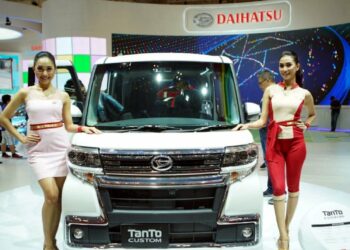 Gran Max Belum Tertandingi, Penjualan Daihatsu Naik 41,8 Persen,