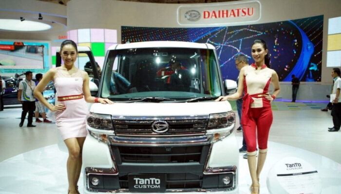 Gran Max Belum Tertandingi, Penjualan Daihatsu Naik 41,8 Persen,