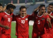 SEPAKBOLA: Hajar Myanmar 3-1, Indonesia Melaju ke Semifinal