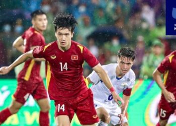 SEPAKBOLA: Kalahkan Timor Leste 2-0, Vietnam Juara Group A