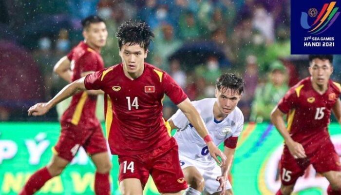 SEPAKBOLA: Kalahkan Timor Leste 2-0, Vietnam Juara Group A