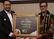 Kaget Dipanggil Wagub Sumbar, Ternyata Youtuber Arief Muhammad Dinobatkan Sebagai Duta Nasi Padang