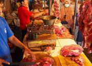 Harga Komoditi Dua Pekan Setelah Lebaran: Ayam Rp36.675/kg dan Daging Rp143.500/kg