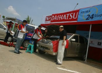 Libur Lebaran, Bengkel Siaga Daihatsu Dikunjungi Lebih Dari 12 Ribu Pemudik