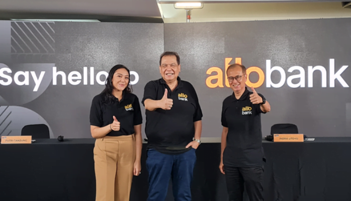 Sambut Era Online, Chairul Tanjung Luncurkan Bank Digital “Allo Bank”